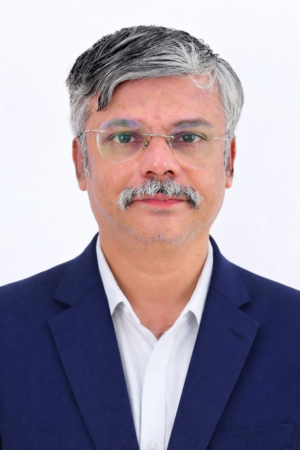 Prof. Amod Chaubal