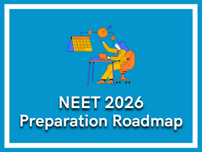 NEET 2026 Preparation Strategy: 1-Year Roadmap for Success | Aakar's